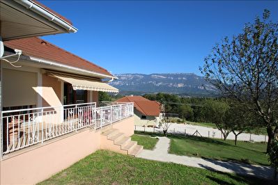 MAISON LE BOURGET DU LAC - 5 pieces - 142 m2