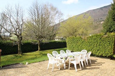 MAISON LE BOURGET DU LAC - 5 pieces - 140.39 m2
