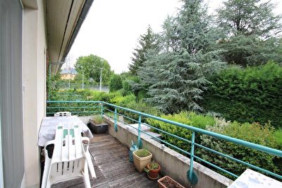 APPARTEMENT CHAMBERY - 3 pieces - 64.06 m2