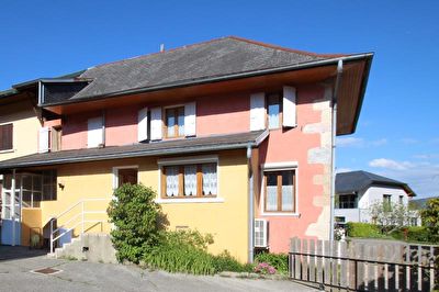 MAISON CHAMBERY - 8 pieces - 161 m2