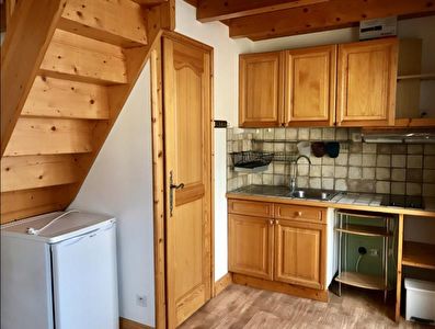 APPARTEMENT CHAMBERY - 2 pieces - 25.96 m2