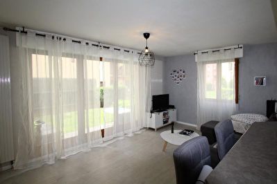 APPARTEMENT CHAMBERY - 2 pieces - 51.62 m2