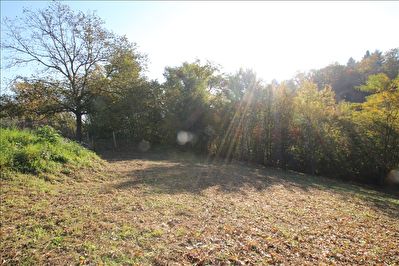 TERRAIN A BATIR LA MOTTE SERVOLEX - 2980 m2