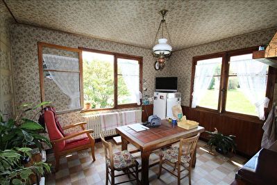 MAISON LA MOTTE SERVOLEX - 3 pieces - 60 m2