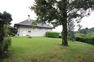 MAISON LA MOTTE SERVOLEX - 4 pieces - 100 m2