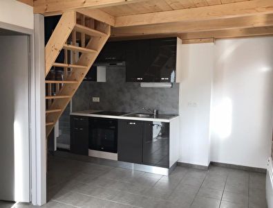 APPARTEMENT CHAMBERY - 2 pieces - 35.22 m2