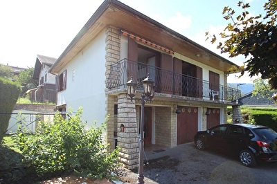 MAISON LA MOTTE SERVOLEX - 5 pieces - 96m2