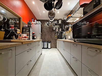 RARE A LA VENTE - Splendide appartement atypique et volumineux - a Chambery