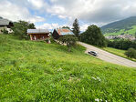 Vente Terrain 73260 LES AVANCHERS VALMOREL photo 2