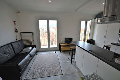 NICE CENTRE VILLE STUDIO 24 m2