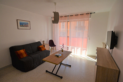 NICE RIQUIER STUDIO 30.50 m2