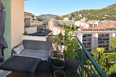 Appartement Nice 3 pieces 53 m2