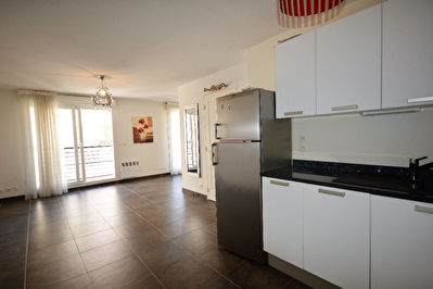Appartement Nice 2 pieces 51 m2