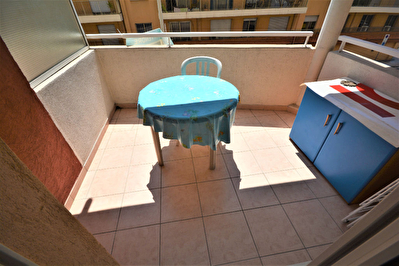 Nice Riquier : Appartement 2 pieces