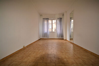 NICE RIQUIER : Appartement 2 pieces + cave