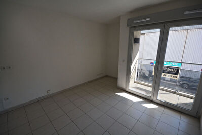 Appartement Nice 1 piece 21.45 m2