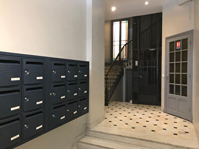 Nice Centre-ville : appartement de 109m2