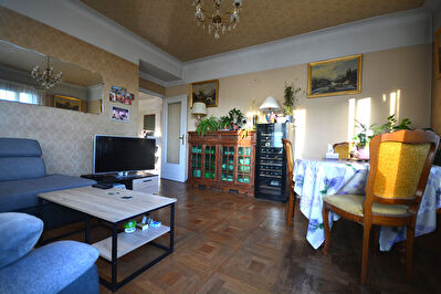 NICE CENTRE : 3 Pieces 68 m2
