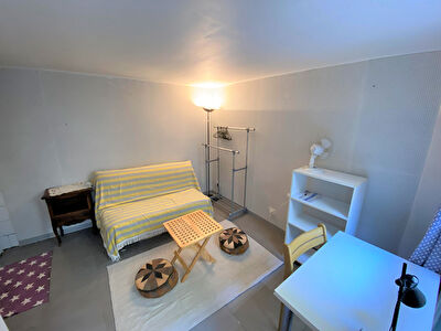 Appartement Nice 1 piece 12 m2