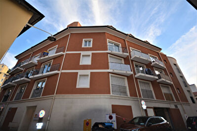 Appartement Nice 2 pieces 35.20 m2