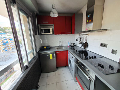 Studio meuble Rue Richelmi