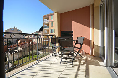 Appartement Cagnes Sur Mer 3 pieces 56 m2