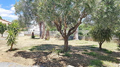 A VENDRE Villeneuve- La- Riviere - Terrain viabilise de 337 m2.