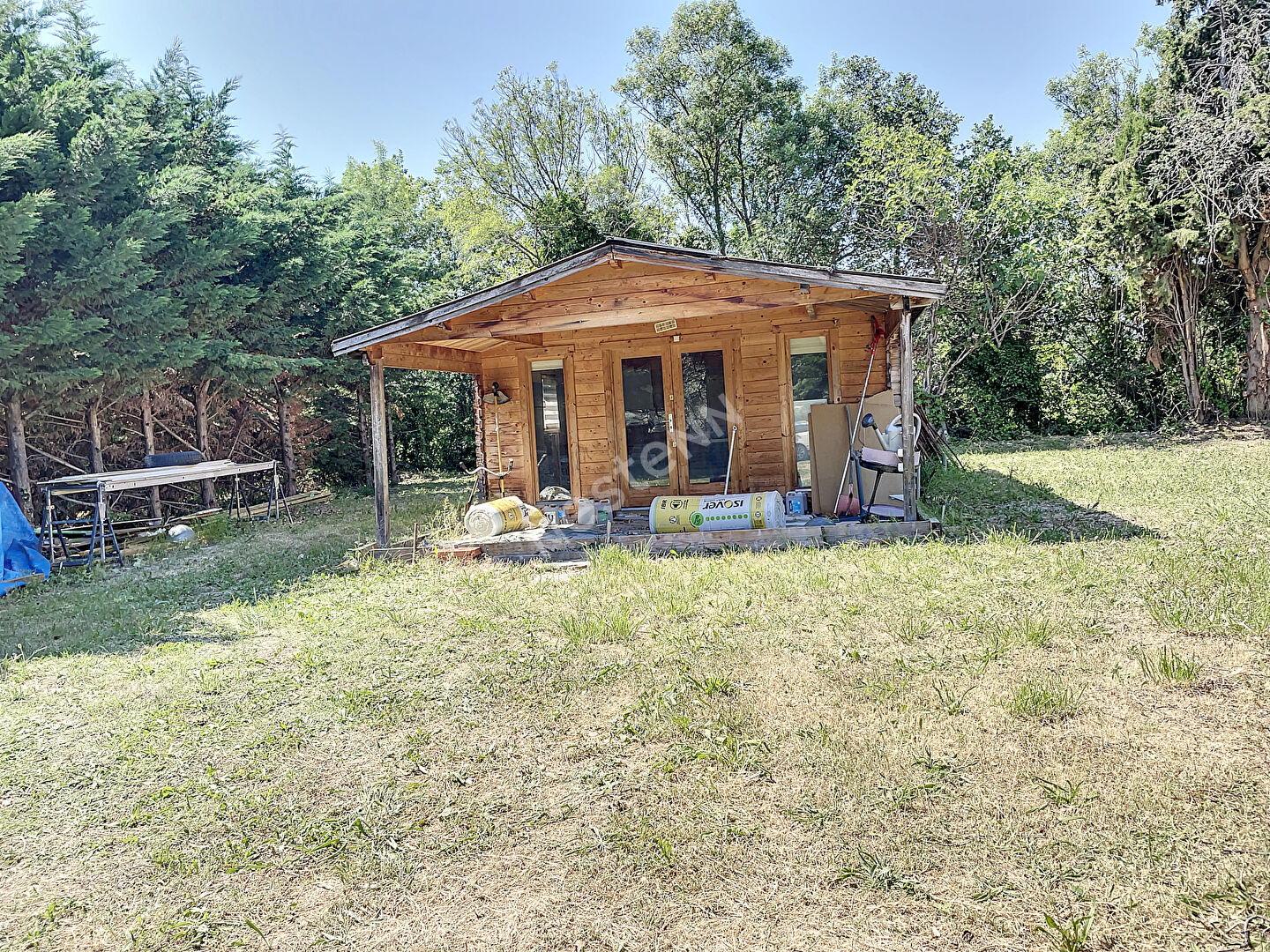 photos n°1 À VENDRE- TOULOUGES - TERRAIN DE LOISIR 1000 m²