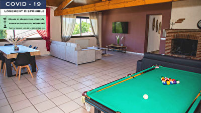 VILLA DIVISEE EN 3 APPARTEMENTS DE 315M2