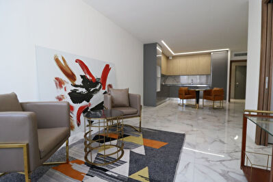 Appartement Nice 2 pieces 44 m2