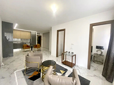 Appartement 2 pieces 47 m2