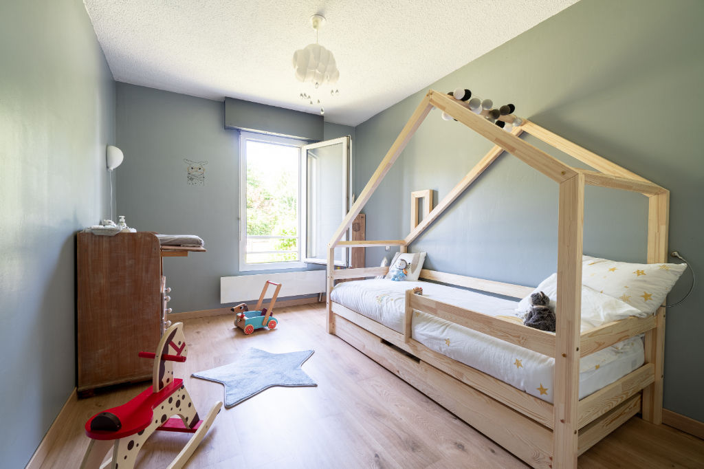 photos n°1 ANNECY-LE-VIEUX - APPARTEMENT 3 PIECES