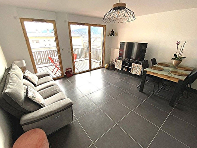 ANNECY - TRIANGLE D'OR - APPARTEMENT 3 PIECES