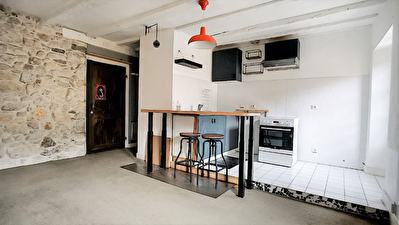 ANNECY - VIEILLE VILLE - APPARTEMENT ATYPIQUE EN DUPLEX