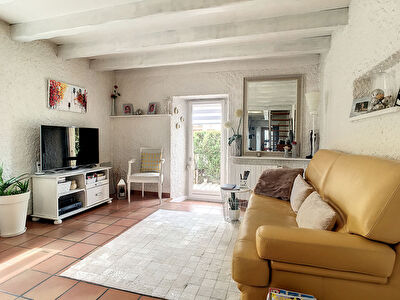 EPAGNY METZ TESSY - MAISON DE VILLAGE- 3 PIECES - 80 M2 - TERRASSE + CELLIER