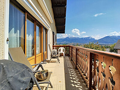 POISY // MAISON - 7/8 PIECES - 202 M2 - JARDIN - TERRASSE - SOUS-SOL