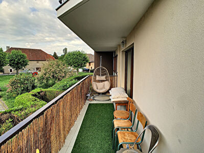 EPAGNY METZ-TESSY - APPARTEMENT - 4 PIECES - 77.80 m2 - CAVE - GARAGE EN SUS