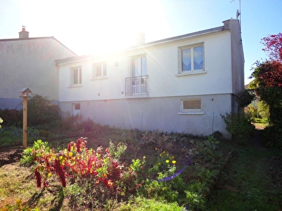 Maison Rochefort Sur Loire T4