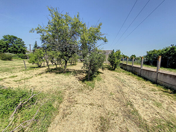 Terrain 1118 m2 - La Possonniere
