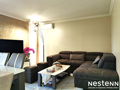 Appartement Cannes 4 pieces 85 m2 avec garage et cave