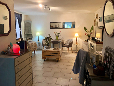 A vendre maison centre ville d'Agde
