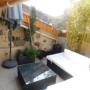 Maison Agde 3 pieces 90 m2 avec terrasse