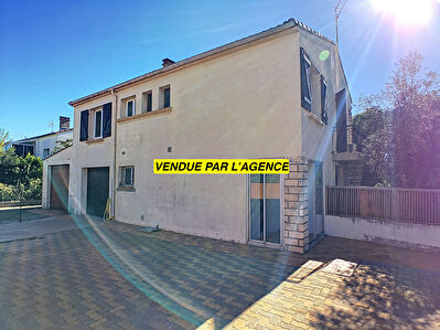 Villa 5 pieces Agde - 160 m2