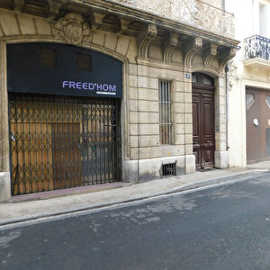 Local commercial Beziers 150 m2