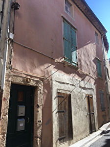 Maison composee de 2 appartements