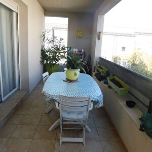 Appartement Agde 4 pieces
