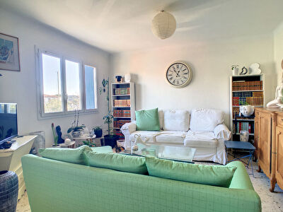 Appartement Agde 3 pieces avec Garage et Cellier