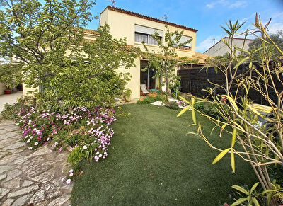 Villa Agde 6 pieces de 134 m2