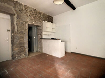 Appartement 2 pieces a louer Agde.