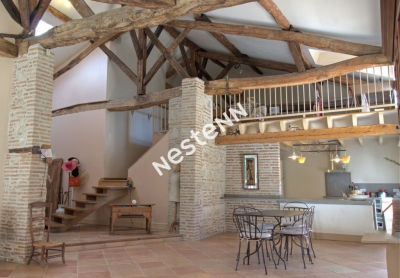 Maison de caractere a 3kms d'Agen Centre